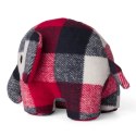Miffy przytulanka Słonik 23 cm ELEPHANT RED/BLUE Miffy przytulanka Słonik 23 cm ELEPHANT RED/BLUE