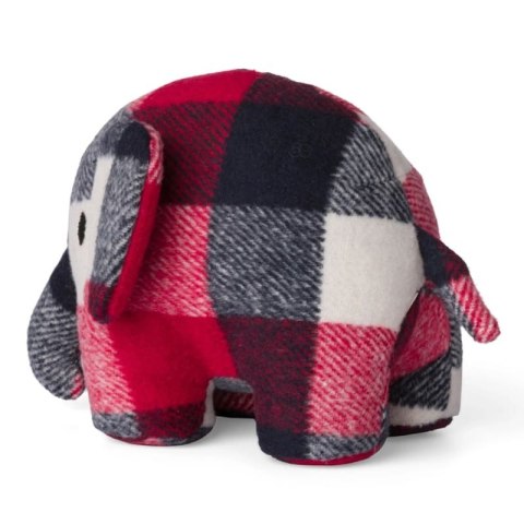 Miffy przytulanka Słonik 23 cm ELEPHANT RED/BLUE Miffy przytulanka Słonik 23 cm ELEPHANT RED/BLUE