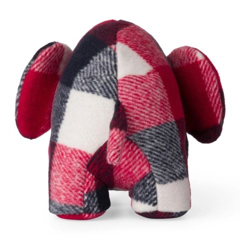 Miffy przytulanka Słonik 23 cm ELEPHANT RED/BLUE Miffy przytulanka Słonik 23 cm ELEPHANT RED/BLUE