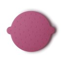 Mushie - Gryzak silikonowy FACE Bubblegum Mushie - Gryzak silikonowy FACE Bubblegum