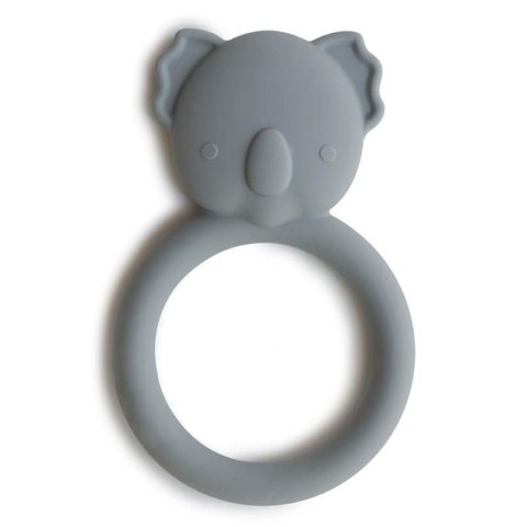 Mushie - Gryzak silikonowy bransoletka KOALA Mushie - Gryzak silikonowy bransoletka KOALA