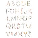 Mushie - Plakat Alphabet Large Mushie - Plakat Alphabet Large