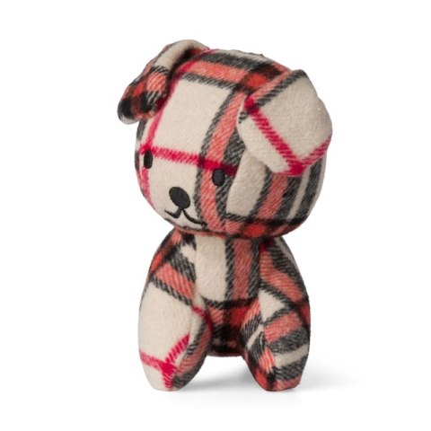 Snuffy - Check BEIGE przytulanka 30 cm Snuffy - Check BEIGE przytulanka 30 cm