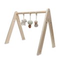 Jollein 3 zabawki interaktywne do stojaka BABYGYM FARM Jollein 3 zabawki interaktywne do stojaka BABYGYM FARM