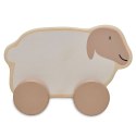 Jollein drewniane autko Owieczka Lamb FARM Jollein drewniane autko Owieczka Lamb FARM