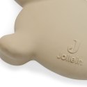 Jollein gryzak dla niemowlaka kauczuk naturalny Króliczek BUNNY Nougat Jollein gryzak dla niemowlaka kauczuk naturalny Króliczek BUNNY Nougat