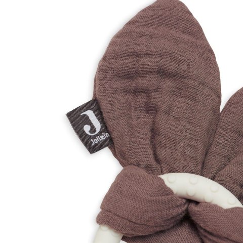 Jollein gryzak silikonowy Bunny Ears Chestnut Jollein gryzak silikonowy Bunny Ears Chestnut