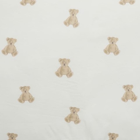 Jollein mata niemowlęca dwustronna do zabawy 95x75 cm Misie TEDDY BEAR Jollein mata niemowlęca dwustronna do zabawy 95x75 cm Misie TEDDY BEAR