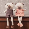 Jollein przytulanka do usypiania Pan Miś Teddy Bear Sam Jollein przytulanka do usypiania Pan Miś Teddy Bear Sam