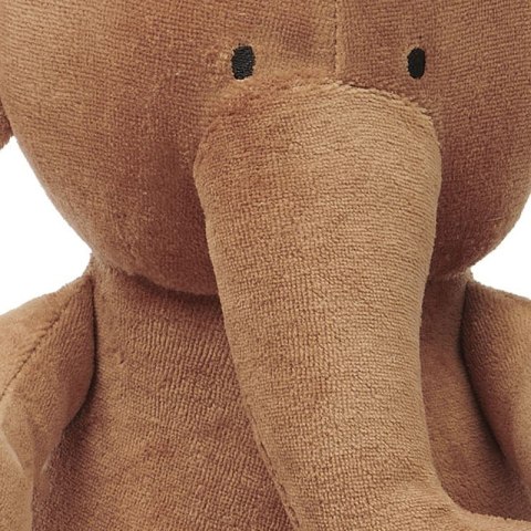 Jollein przytulanka do usypiania Słoń Elephant CARAMEL Jollein przytulanka do usypiania Słoń Elephant CARAMEL