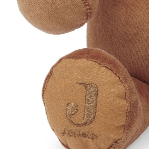 Jollein przytulanka do usypiania Słoń Elephant CARAMEL Jollein przytulanka do usypiania Słoń Elephant CARAMEL