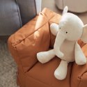 Jollein przytulanka do usypiania Słoń Elephant NOUGAT Jollein przytulanka do usypiania Słoń Elephant NOUGAT
