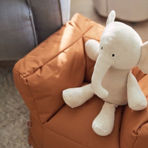 Jollein przytulanka do usypiania Słoń Elephant NOUGAT Jollein przytulanka do usypiania Słoń Elephant NOUGAT