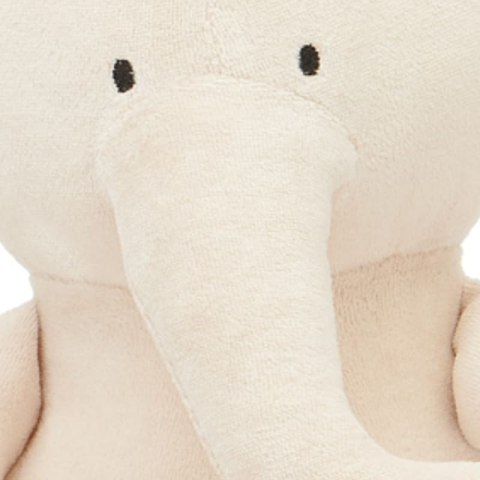 Jollein przytulanka do usypiania Słoń Elephant NOUGAT Jollein przytulanka do usypiania Słoń Elephant NOUGAT