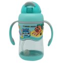 Marcus & Marcus butelka/bidon z obciążoną słomką 3D 2w1 350 ml Mint Ollie Marcus & Marcus butelka/bidon z obciążoną słomką 3D 2w1 350 ml Mint Ollie