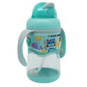 Marcus & Marcus butelka/bidon z obciążoną słomką 3D 2w1 350 ml Mint Ollie Marcus & Marcus butelka/bidon z obciążoną słomką 3D 2w1 350 ml Mint Ollie