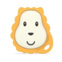 Matchstick Monkey gryzak silikonowy sensoryczny BioCote Flat Face Lion Matchstick Monkey gryzak silikonowy sensoryczny BioCote Flat Face Lion