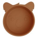 Nuuroo silikonowa miseczka głęboka KOALA Caramel Cafe Nuuroo silikonowa miseczka głęboka KOALA Caramel Cafe