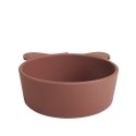 Nuuroo silikonowa miseczka głęboka KOALA Mahogany Nuuroo silikonowa miseczka głęboka KOALA Mahogany