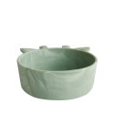 Nuuroo silikonowa miseczka głęboka duża GIRAF Light Green Nuuroo silikonowa miseczka głęboka duża GIRAF Light Green