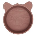 Nuuroo silikonowa miseczka głęboka duża KOALA Rosa Red Nuuroo silikonowa miseczka głęboka duża KOALA Rosa Red