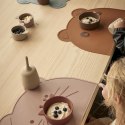 Nuuroo silikonowe miseczki głębokie na przekąski 2 szt KOALA Mahogany Nuuroo silikonowe miseczki głębokie na przekąski 2 szt KOALA Mahogany
