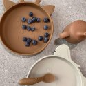 Nuuroo silikonowy kubek niekapek z ustnikiem KOALA GIRAF Caramel Cafe Nuuroo silikonowy kubek niekapek z ustnikiem KOALA GIRAF Caramel Cafe