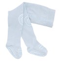 GoBabyGo antypoślizgowe rajstopy do raczkowania i nauki chodzenia Sky Blue 6 m+ GoBabyGo antypoślizgowe rajstopy do raczkowania i nauki chodzenia Sky Blue 6 m+