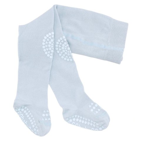 GoBabyGo antypoślizgowe rajstopy do raczkowania i nauki chodzenia Sky Blue 6 m+ GoBabyGo antypoślizgowe rajstopy do raczkowania i nauki chodzenia Sky Blue 6 m+