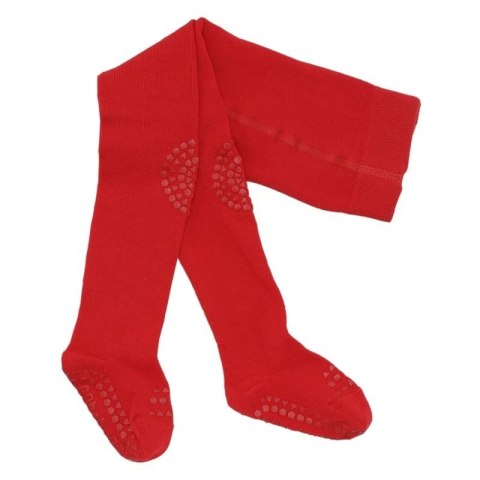 GoBabyGo antypoślizgowe rajstopy do raczkowania i nauki chodzenia Tango Red 12 m+ GoBabyGo antypoślizgowe rajstopy do raczkowania i nauki chodzenia Tango Red 12 m+