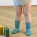GoBabyGo antypoślizgowe skarpetki dla dzieci BAMBOO Dusty Blue 2 lata GoBabyGo antypoślizgowe skarpetki dla dzieci BAMBOO Dusty Blue 2 lata