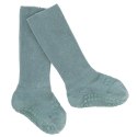 GoBabyGo antypoślizgowe skarpetki dla dzieci BAMBOO Dusty Blue 2 lata GoBabyGo antypoślizgowe skarpetki dla dzieci BAMBOO Dusty Blue 2 lata