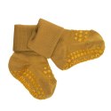 GoBabyGo antypoślizgowe skarpetki dla dzieci BAMBOO Mustard 2 lata GoBabyGo antypoślizgowe skarpetki dla dzieci BAMBOO Mustard 2 lata