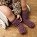 GoBabyGo antypoślizgowe skarpetki do nauki chodzenia 12 m+ zestaw 4 par GoBabyGo antypoślizgowe skarpetki do nauki chodzenia 12 m+ zestaw 4 par