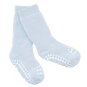 GoBabyGo antypoślizgowe skarpetki do nauki chodzenia Sky Blue 6 m+ GoBabyGo antypoślizgowe skarpetki do nauki chodzenia Sky Blue 6 m+