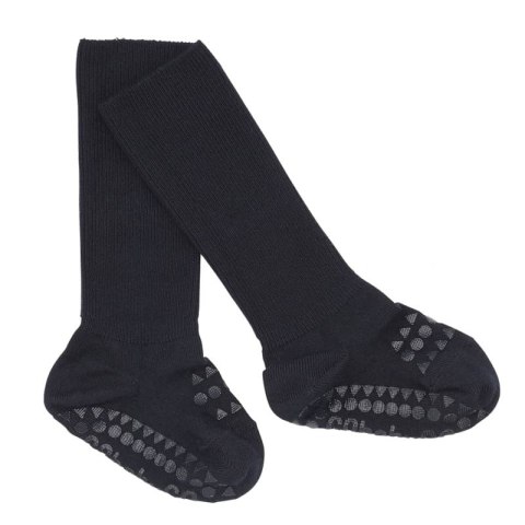 GoBabyGo skarpetki antypoślizgowe dla dzieci BAMBOO Dark Blue 2 lata GoBabyGo skarpetki antypoślizgowe dla dzieci BAMBOO Dark Blue 2 lata
