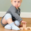 GoBabyGo skarpetki antypoślizgowe dla dzieci Sky Blue 2 lata GoBabyGo skarpetki antypoślizgowe dla dzieci Sky Blue 2 lata
