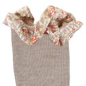 GoBabyGo skarpetki antypoślizgowe dla dziewczynki LIBERTY BAMBOO Sand/Katie Millie Yellow 2 lata GoBabyGo skarpetki antypoślizgowe dla dziewczynki LIBERTY BAMBOO Sand/Katie Millie Yellow 2 lata