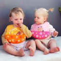 Marcus & Marcus śliniak silikonowy z kieszonką Pink Pokey Marcus & Marcus śliniak silikonowy z kieszonką Pink Pokey