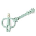 Matchstick Monkey zawieszki silikonowe do smoczka lub gryzaka 2 szt MULTI Mint&Blush Matchstick Monkey zawieszki silikonowe do smoczka lub gryzaka 2 szt MULTI Mint&Blush