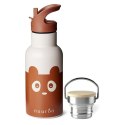 Nuuroo bidon termiczny dla niemowlaka Caramel Cafe poj 350 ml Nuuroo bidon termiczny dla niemowlaka Caramel Cafe poj 350 ml