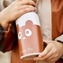 Nuuroo bidon termiczny dla niemowlaka Caramel Cafe poj 350 ml Nuuroo bidon termiczny dla niemowlaka Caramel Cafe poj 350 ml