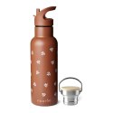 Nuuroo bidon termiczny dla niemowlaka Caramel Café poj 500 ml Nuuroo bidon termiczny dla niemowlaka Caramel Café poj 500 ml
