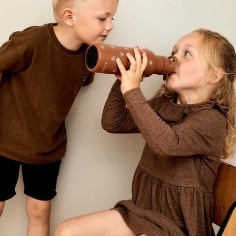 Nuuroo bidon termiczny dla niemowlaka Caramel Café poj 500 ml Nuuroo bidon termiczny dla niemowlaka Caramel Café poj 500 ml