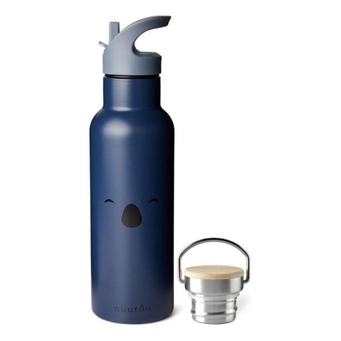 Nuuroo bidon termiczny dla niemowlaka Koala Black poj 500 ml Nuuroo bidon termiczny dla niemowlaka Koala Black poj 500 ml