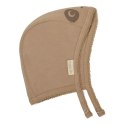 Nuuroo bonetka dla noworodka BIO jersey Sand roz S Nuuroo bonetka dla noworodka BIO jersey Sand roz S