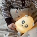 Nuuroo silikonowa lampka nocna bezprzewodowa PANDA Lunar Rock Nuuroo silikonowa lampka nocna bezprzewodowa PANDA Lunar Rock