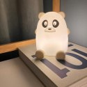 Nuuroo silikonowa lampka nocna bezprzewodowa PANDA Lunar Rock Nuuroo silikonowa lampka nocna bezprzewodowa PANDA Lunar Rock