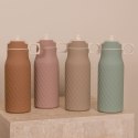 Nuuroo silikonowy bidon ze słomką dla niemowlaka ISA Cobblestone 400 ml Nuuroo silikonowy bidon ze słomką dla niemowlaka ISA Cobblestone 400 ml