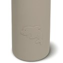 Nuuroo silikonowy bidon ze słomką dla niemowlaka LAU Cobblestone 400 ml